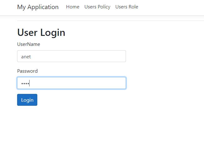 Policy Based And Role Based Authorization In Asp Net Core Using Custom Handler